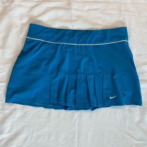 Nike tennis skirt